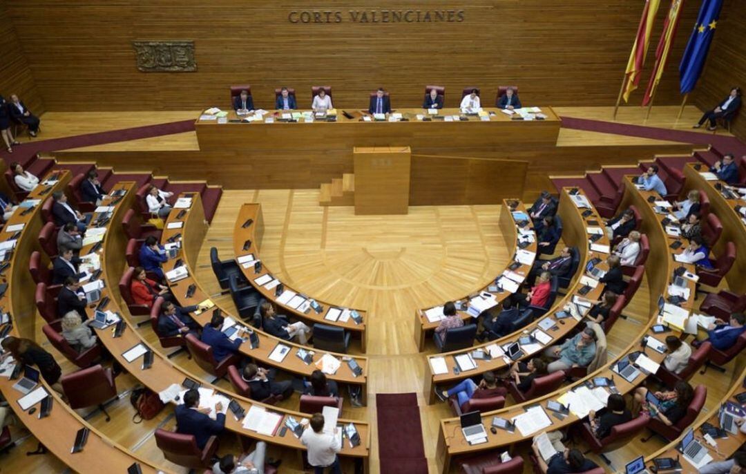 Corts Valencianes