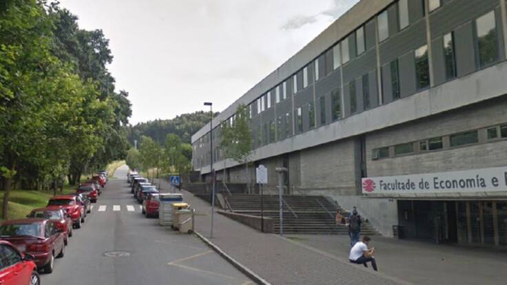 Entrevista a Julio Abalde, rector de la UDC (13/1/2021)