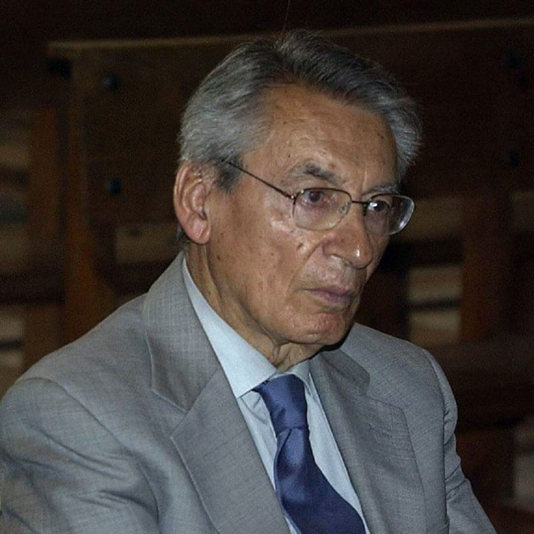 Fallece Ángel Fernández Castellano, uno de los fundadores del Colegio Universitario de Segovia