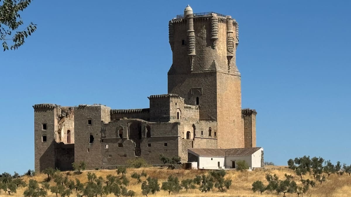 Los castillos y fortalezas de Córdoba, un tesoro por descubrir en la provincia