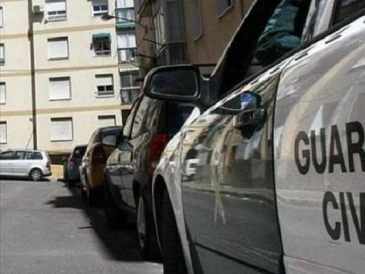 Detenidos los ladrones del cajero de Archivel