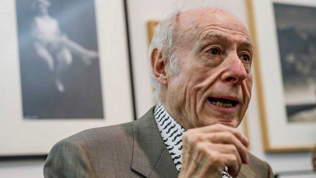 Muere en Madrid a los 81 años el pintor Eduardo Arroyo