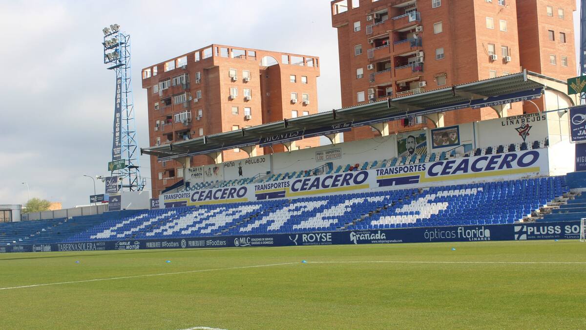Peñas de aficionados del Linares Deportivo solicitan una reunión con el Ayuntamiento.