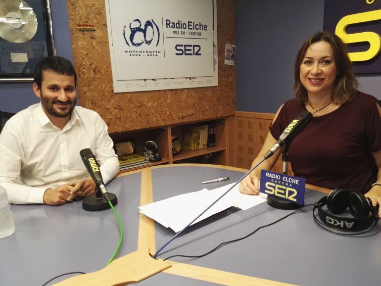 Vicent Marzà, conseller de Educación en Hoy por Hoy con Cristina Medina