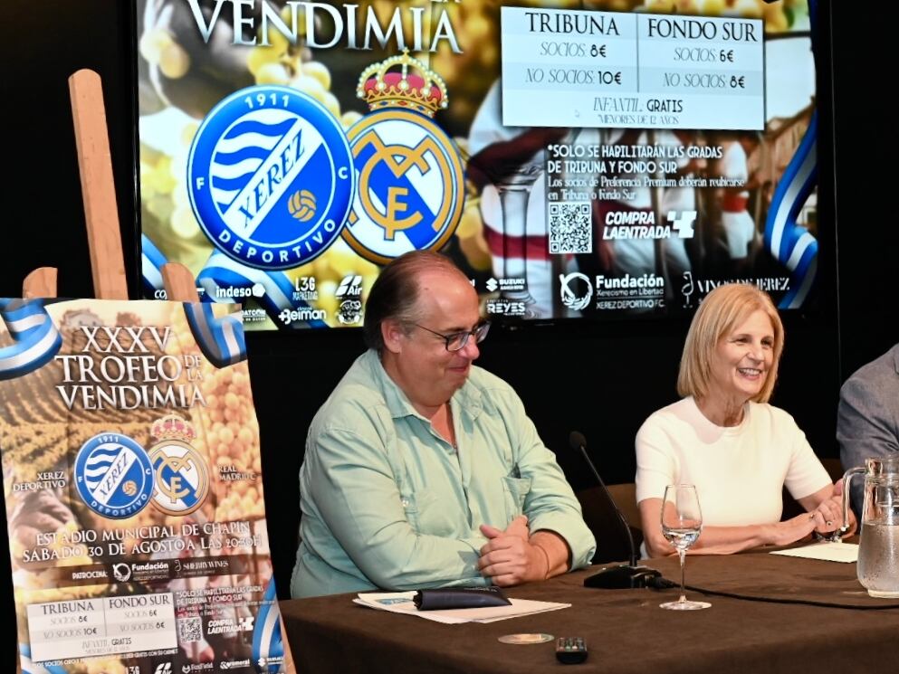 Presentado el Torneo de la Vendimia