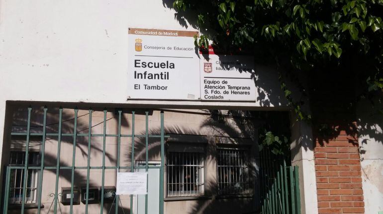 Escuela Infantil El Tambor de San Fernando de Henares