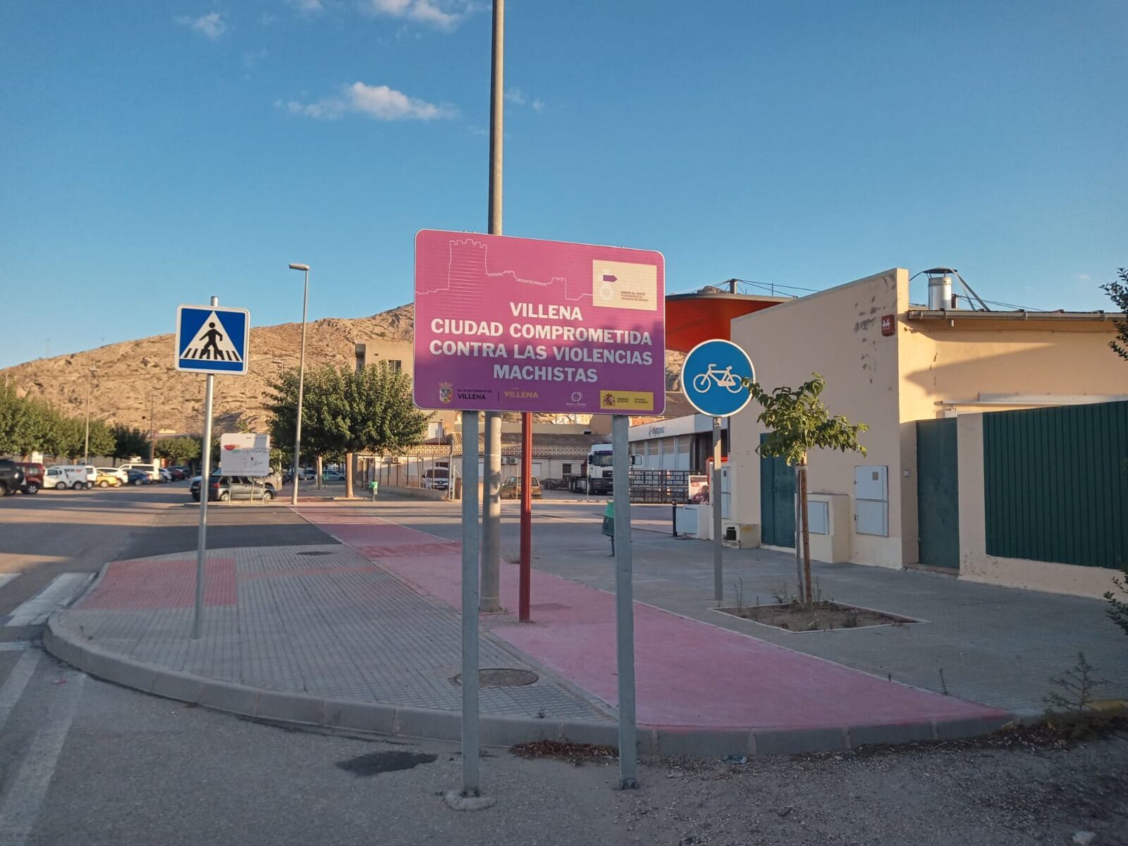 Actuaciones de la concejalía