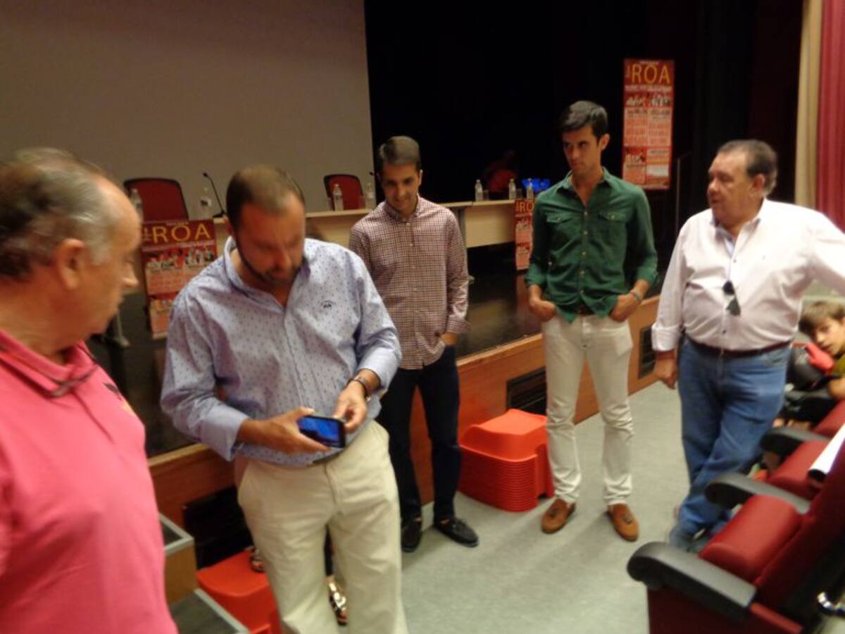 La feria taurina de Roa mantendrá finalmente su formato tradicional