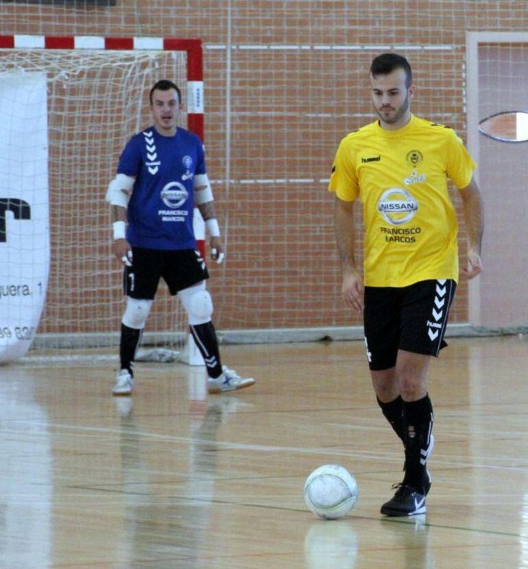 El Nueva Elda quiere acabar la jornada siendo tercero