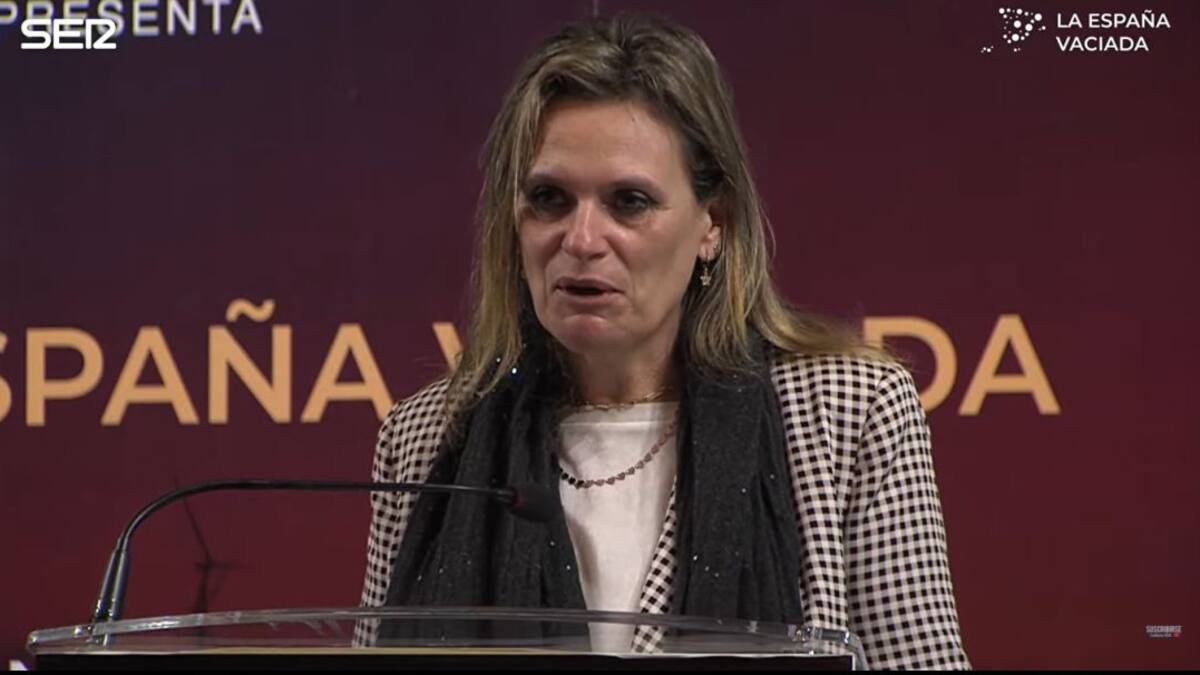 Yolanda García Seco apuesta por la "España Deseada"