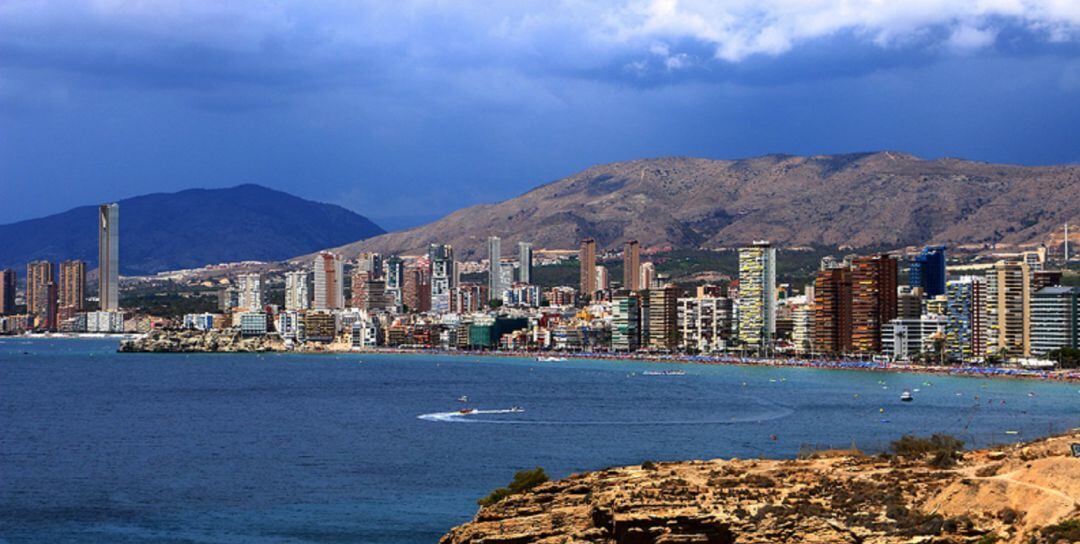 Playa de Benidorm