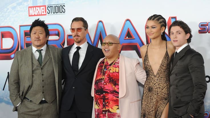 Carlos Boyero, sobre el previsible éxito de taquilla de Spider-Man: "Bendito sea el puto Marvel"