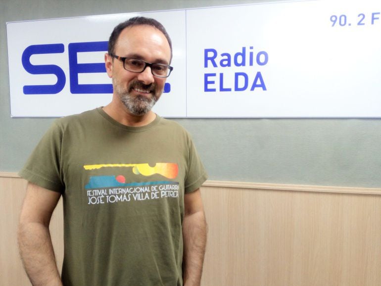 Pepe Payá, Premio Radio Elda a la Música