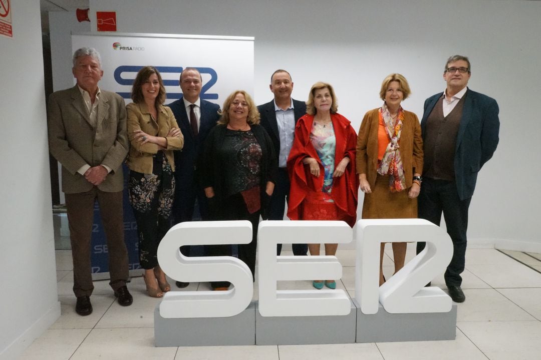 Debate de candidatos al Ayuntamiento de Las Palmas de Gran Canaria.