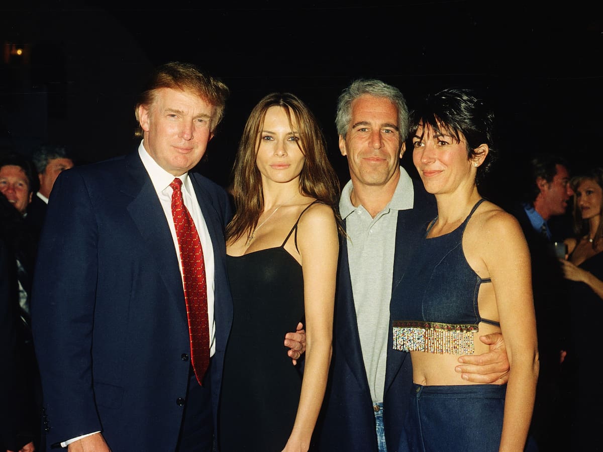 Reacciones en cadena tras los archivos de Epstein: Trump y Musk se defienden y Londres exige explicaciones