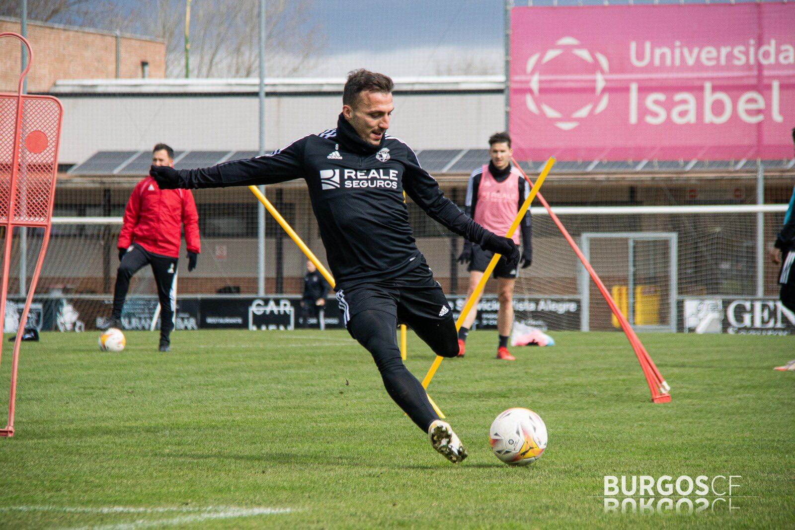 El equipo castellano está en mitad de la tabla de posiciones de la Segunda División.