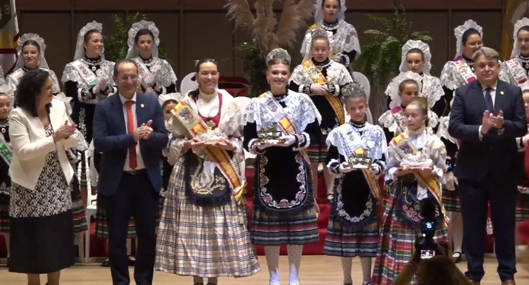 Elegidas las Reinas de fiestas 2026