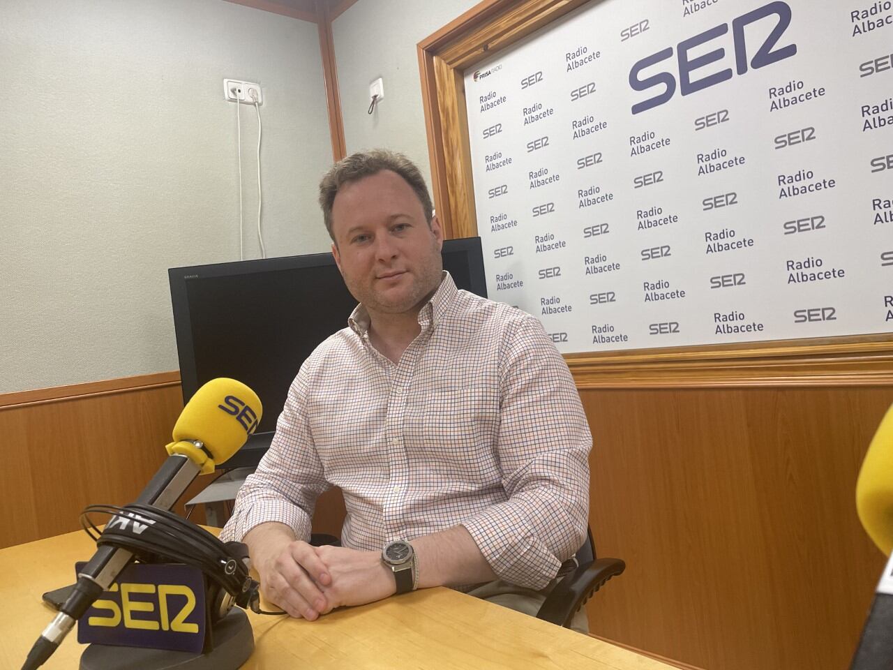 Vicente Casañ en Hoy por hoy Albacete