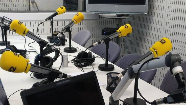 Presentación de la nueva temporada de Radio Coruña Cadena SER (02/09/2019)