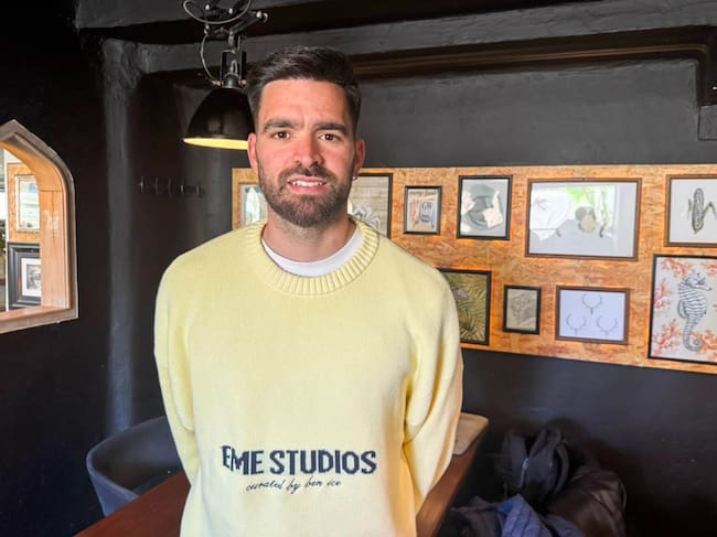 David Gil estuvo invitado a la tertulia habitual de los martes de SER Deportivos Cádiz desde el Arsenio Manila.