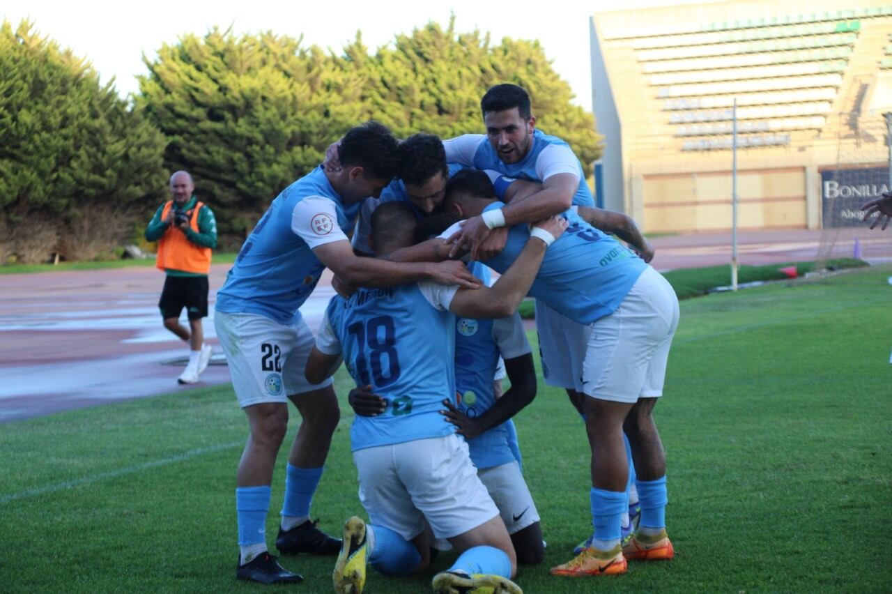 Los jugadores celestes notarán el calor de su afición.