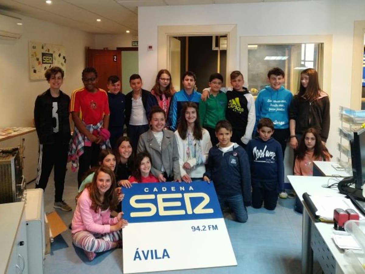 Visita de los alumnos del Colegio Juan de Yepes