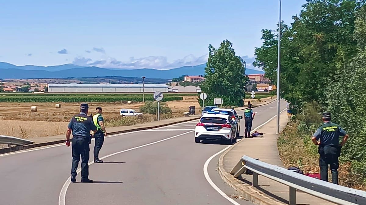 Dos detenidos por la muerte violenta de una mujer en Reliegos