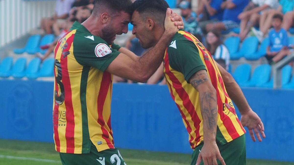 Entrevista Dani Romera CD Castellón