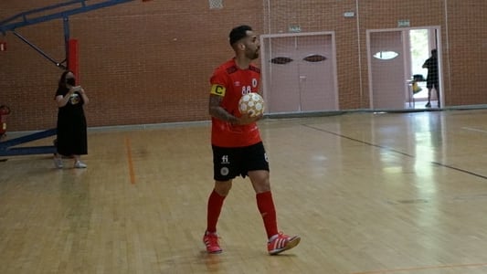 Reda Carrillo vuelve a vestir la camiseta del Nueva Elda Finetwork