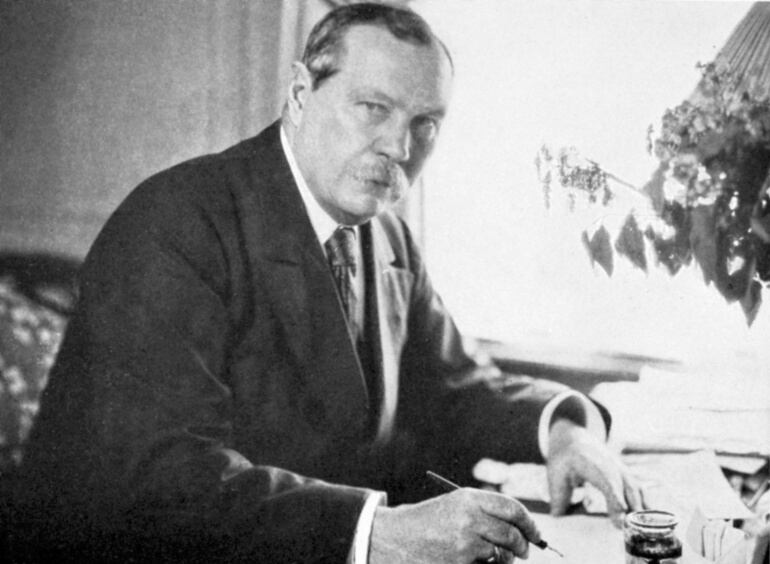 Arthur Conan Doyle