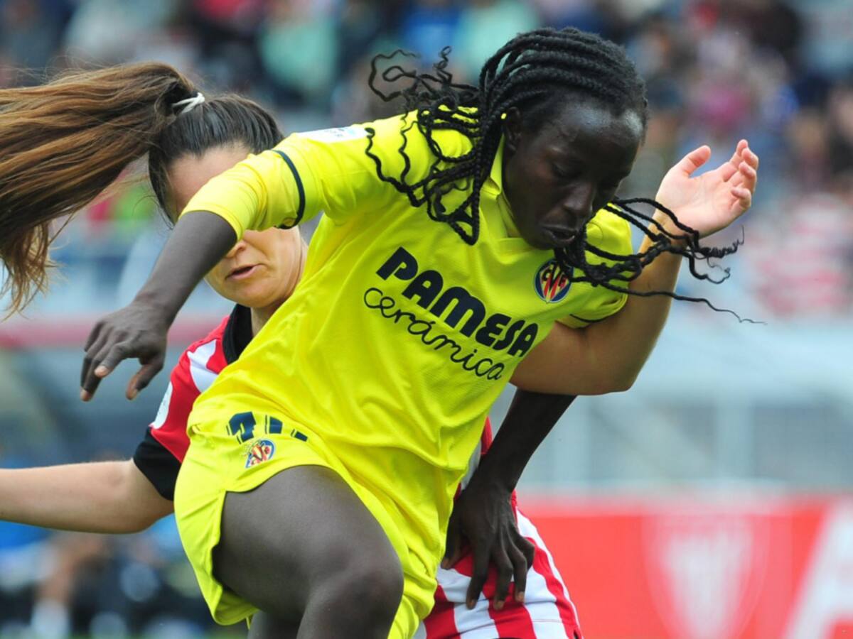 El Villarreal Femenino empata con el Athletic en Lezama (1-1) y logra la permanencia