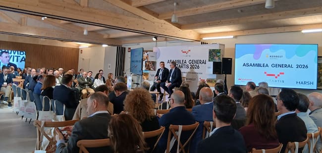 Vitartis celebra su asamblea general en El Oso (Ávila)