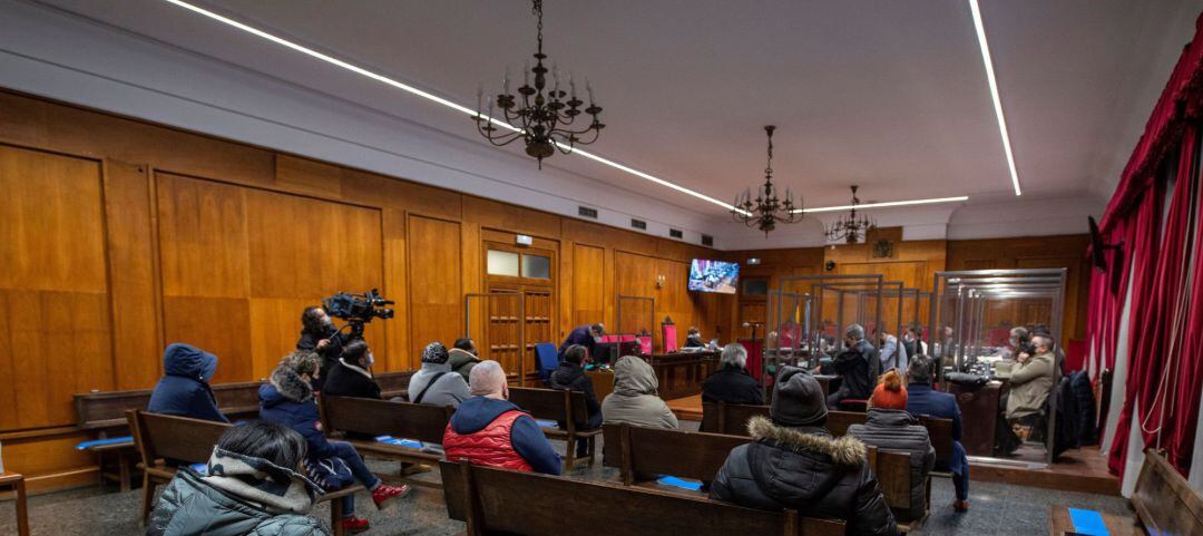 El fallo del tribunal se fundamenta en la anulación de las escuchas