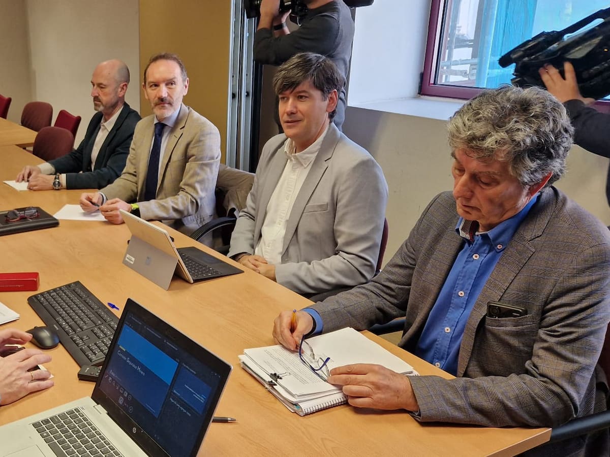 La dirección de Minas de Asturias presenta los informes finales sobre los accidentes de Cerredo y Vega de Rengos