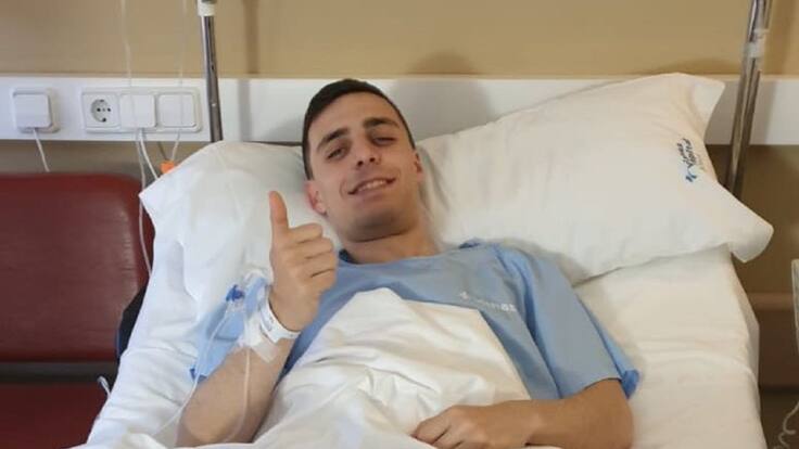 El largo camino de Álvaro Arnedo