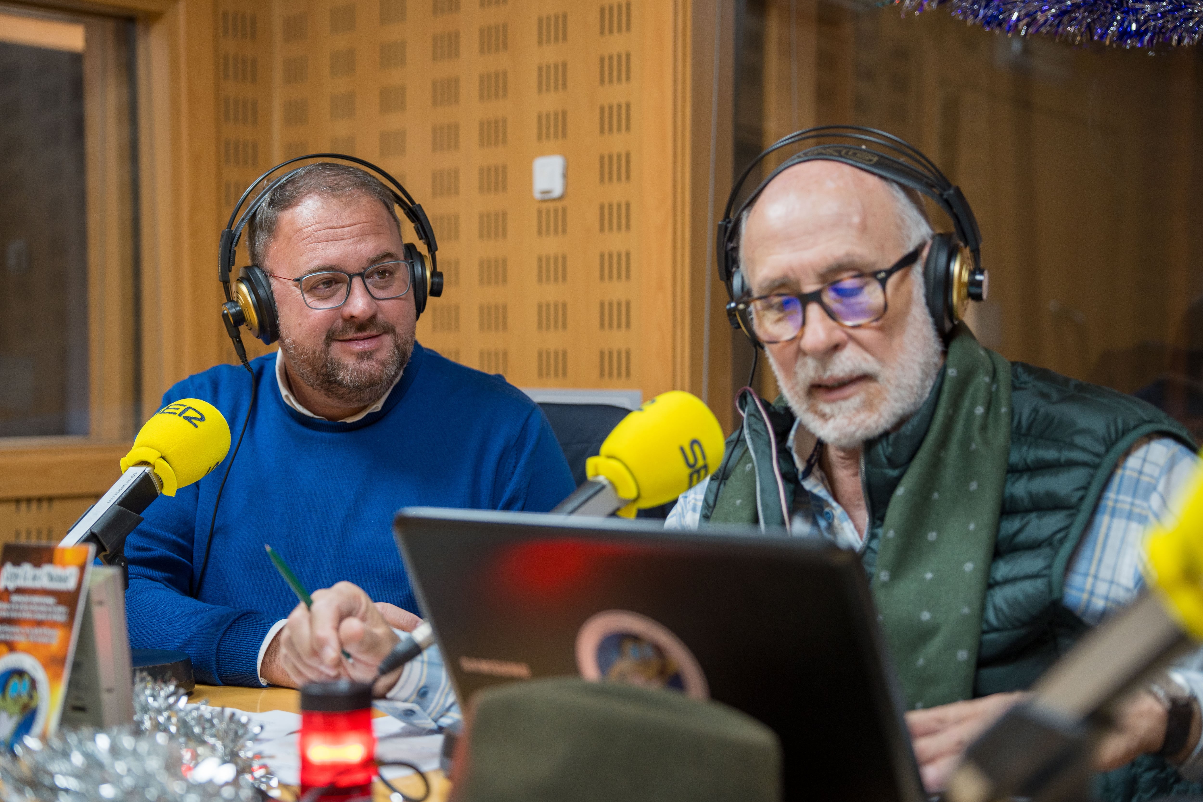 Primera jornada de la 45º Campaña Solidaria del Mochuelo de Mérida