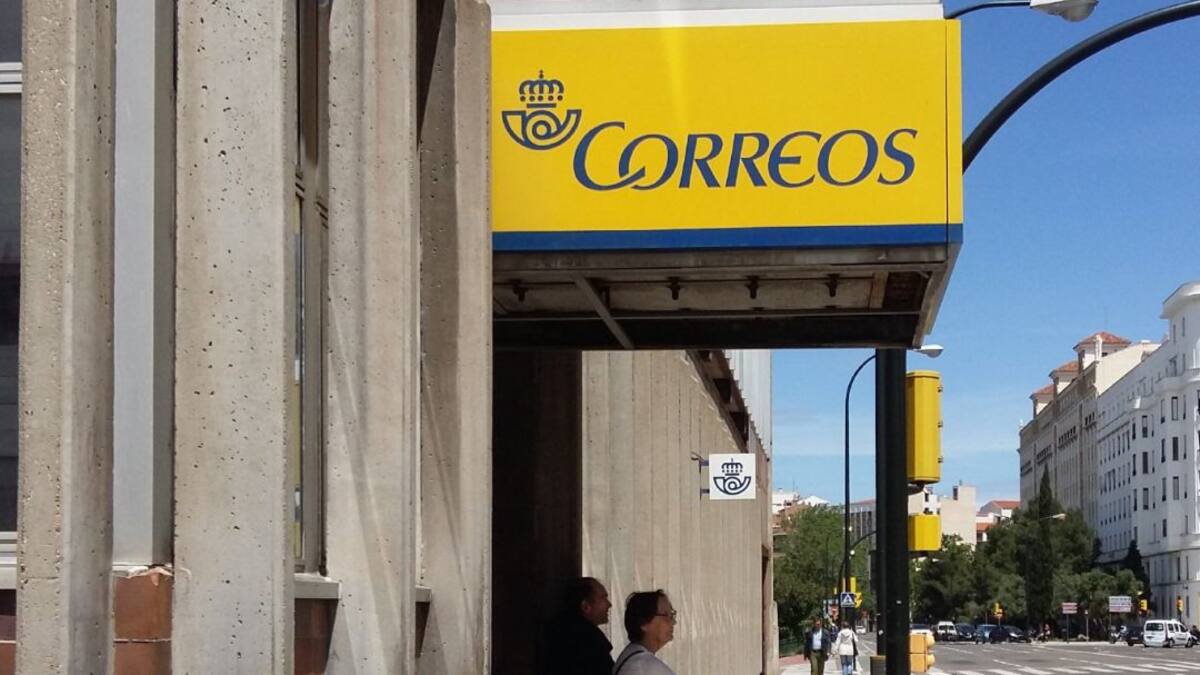 Más voto por correo que hace 4 años