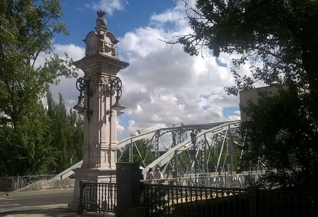Puente de Hierro