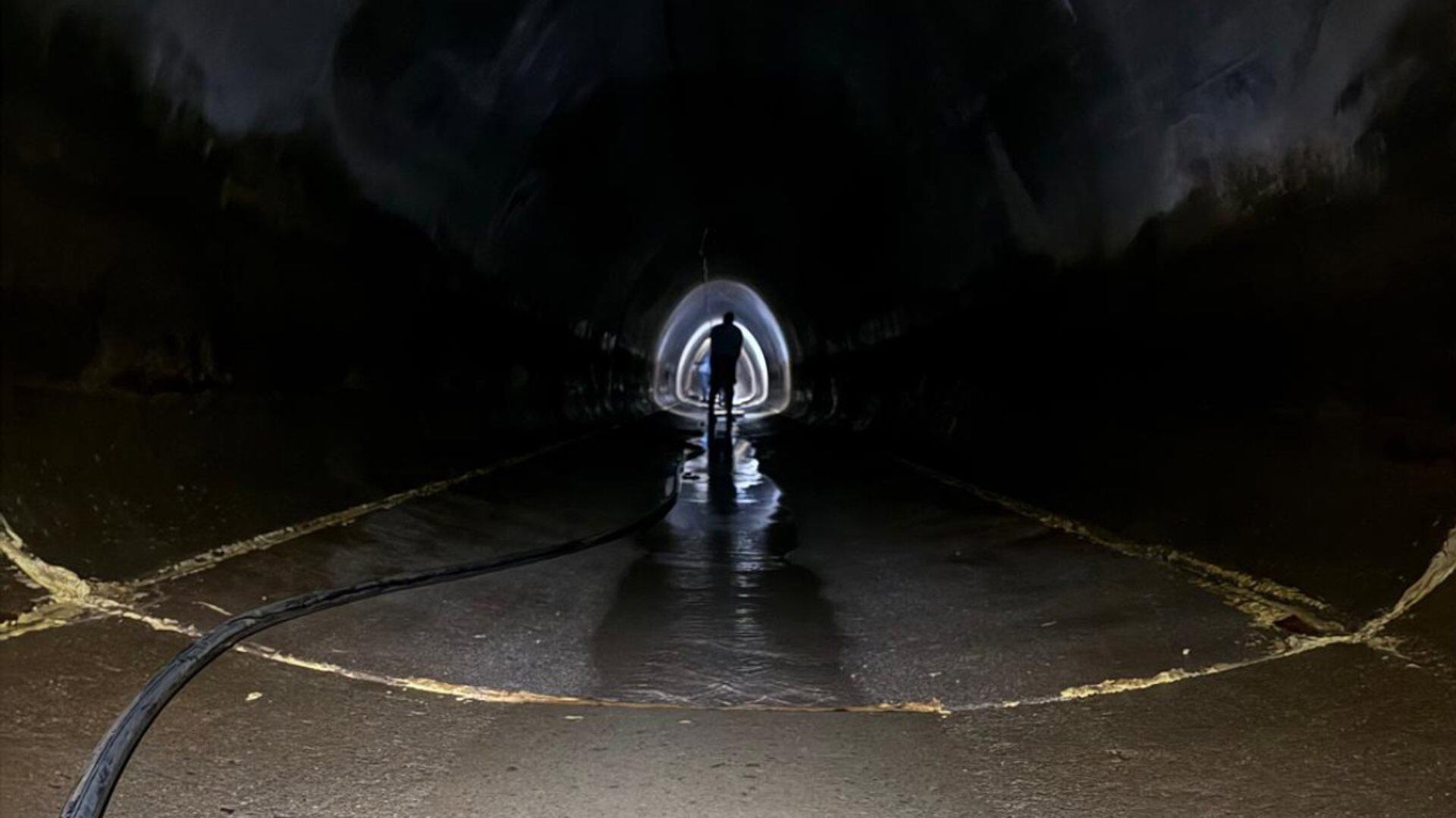 28/10/2025 Limpieza del canal de la MCTESPAÑA EUROPA MURCIA SOCIEDAD
MCT
