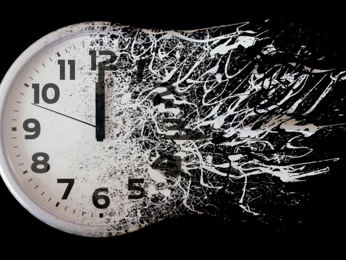 ¿Qué haces cuando esperas algo que te va a cambiar la vida?