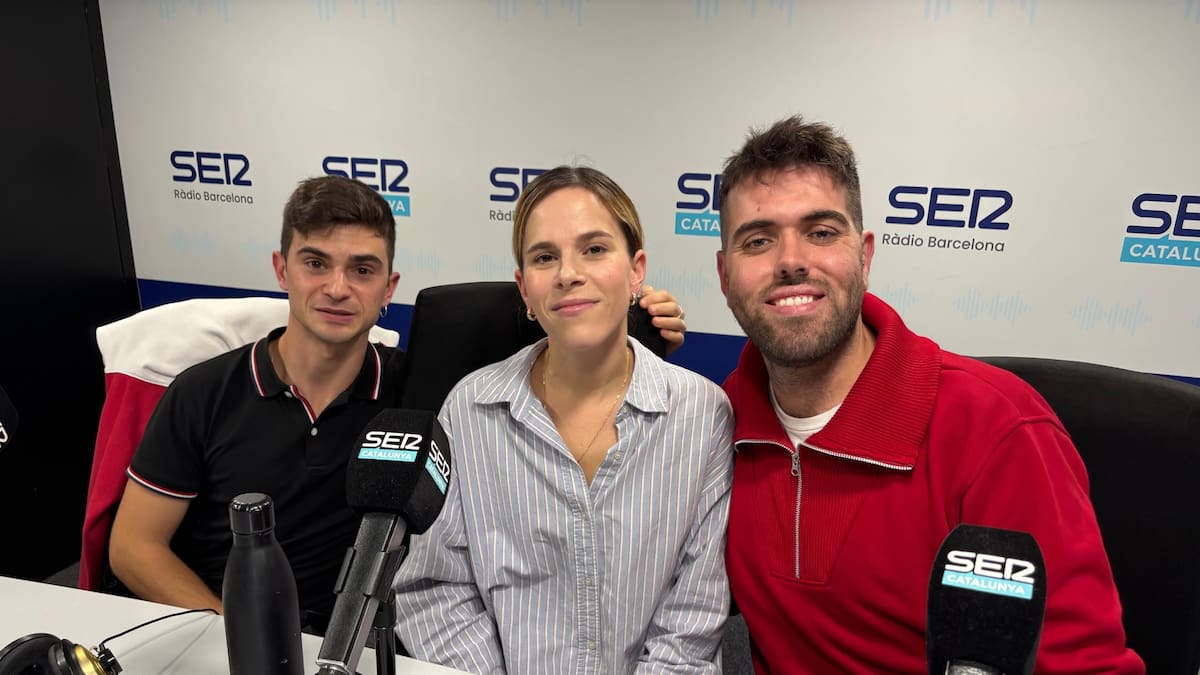 ENTREVISTA. 'Burpees'