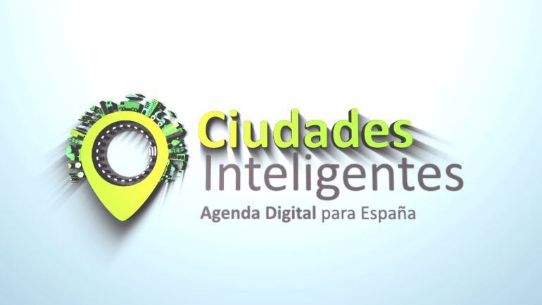 Logotipo del proyecto Ciudades Inteligentes.