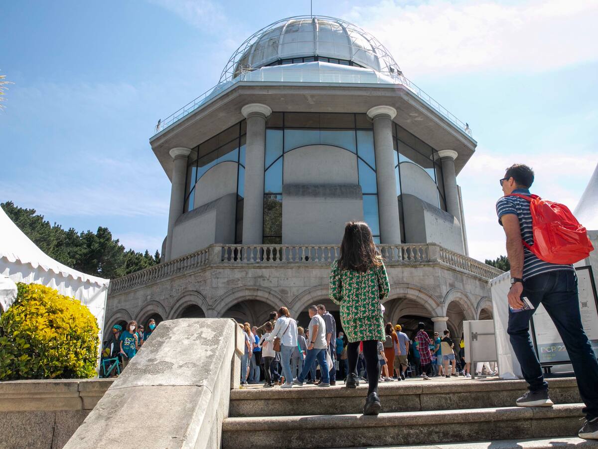 Las visitas a los Museos Científicos Coruñeses crecen un 24 % en lo que va de año