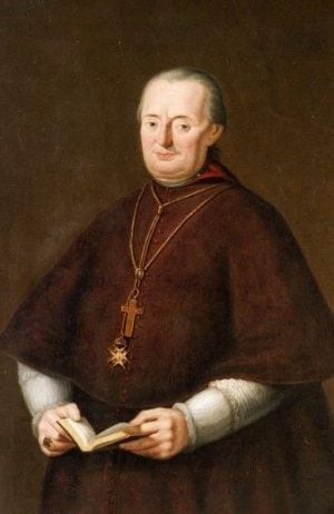 El 20 de octubre de 1800, Antonio Palafox Croy de Abre es preconizado por el papa como nuevo obispo de Cuenca.