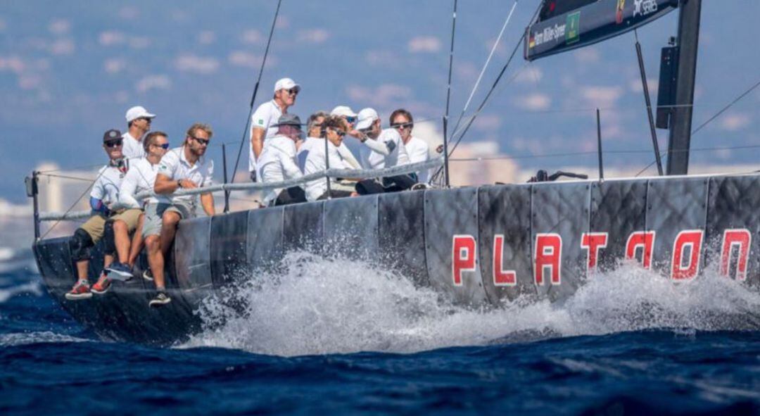 Les regates dels TP52 ja són història a Menorca.
