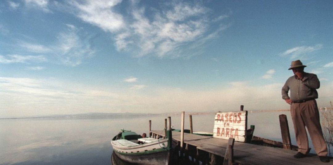 Paseos en barca en la Albufera de Valencia