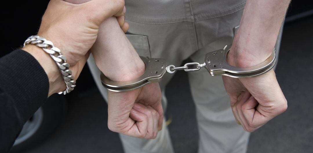 Los detenidos tienen entre 18 y 28 años