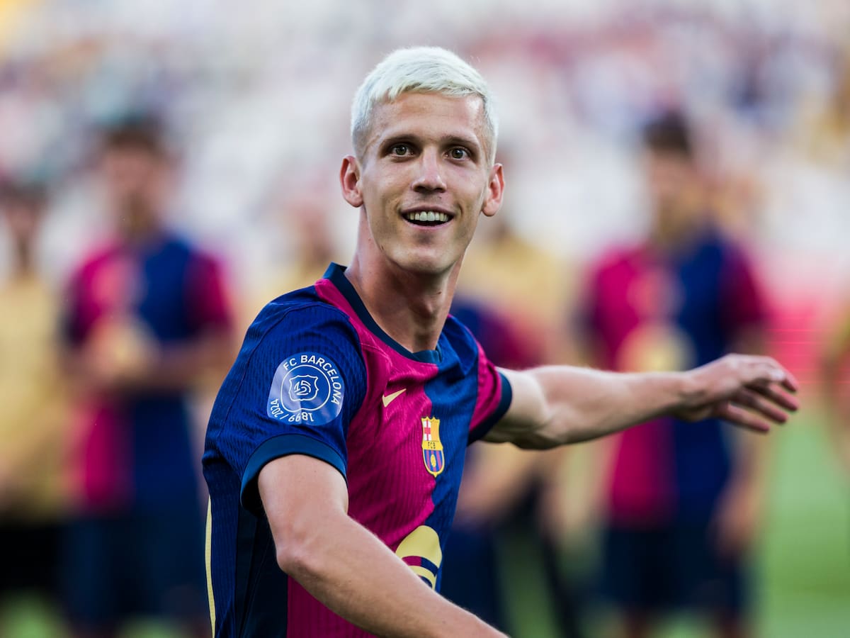 El Barça ja sap que ara mateix no pot inscriure a Dani Olmo
