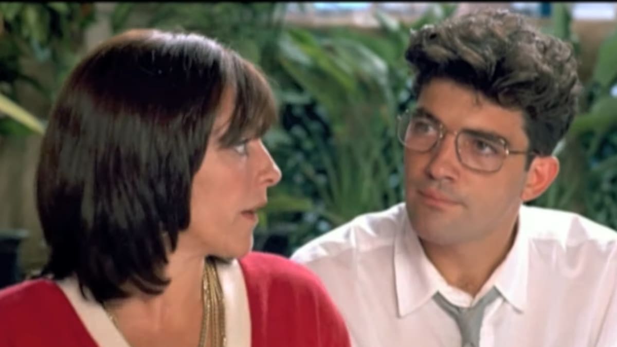 Así era el Antonio Banderas de 'Mujeres al borde de un ataque de nervios': "Supervividor, muy gracioso y ligón"