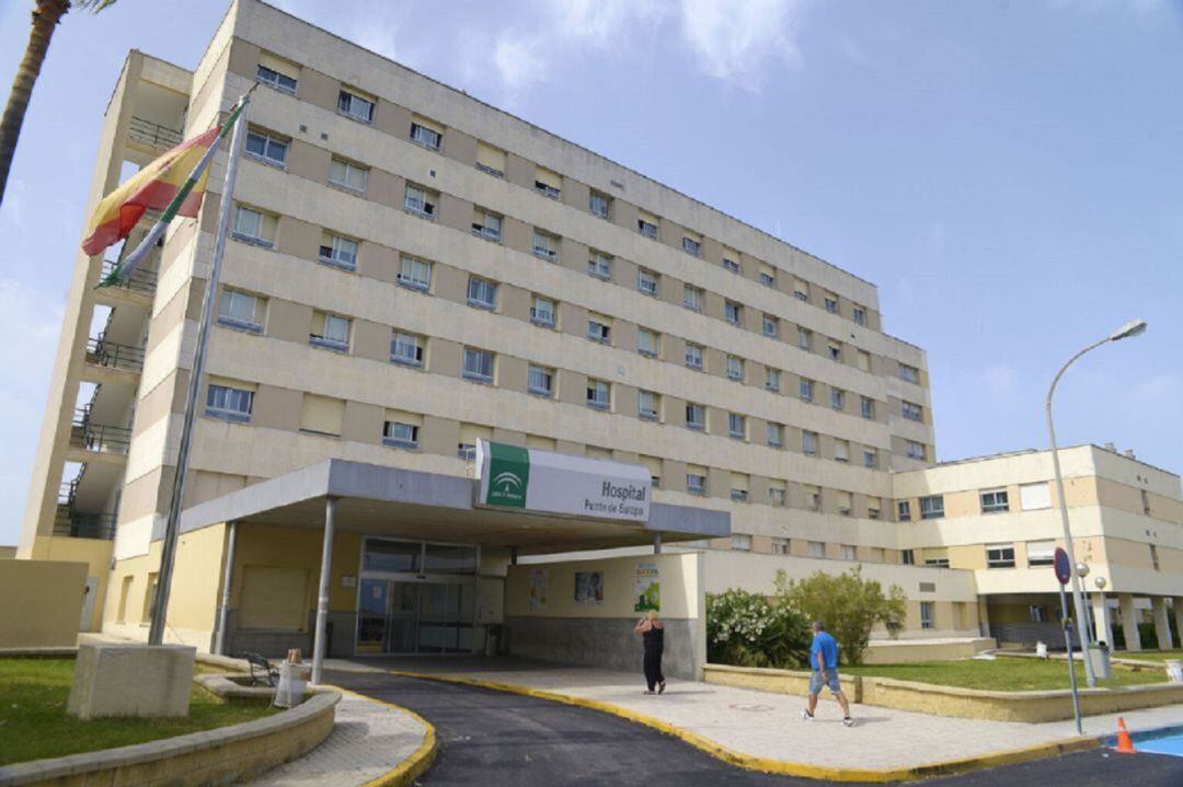 Hospital Punta Europa.